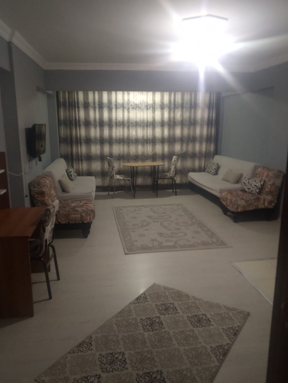 ÜNİVERSİTE MAHALLESİNDE 1+1 VE 2+1 EŞYALI DAİRELER