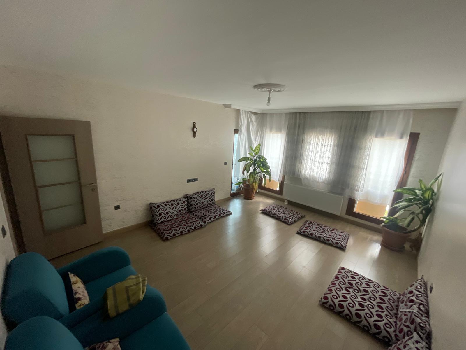 HİCRET TOKİLER DE 2+1 SATILIK DAİRE