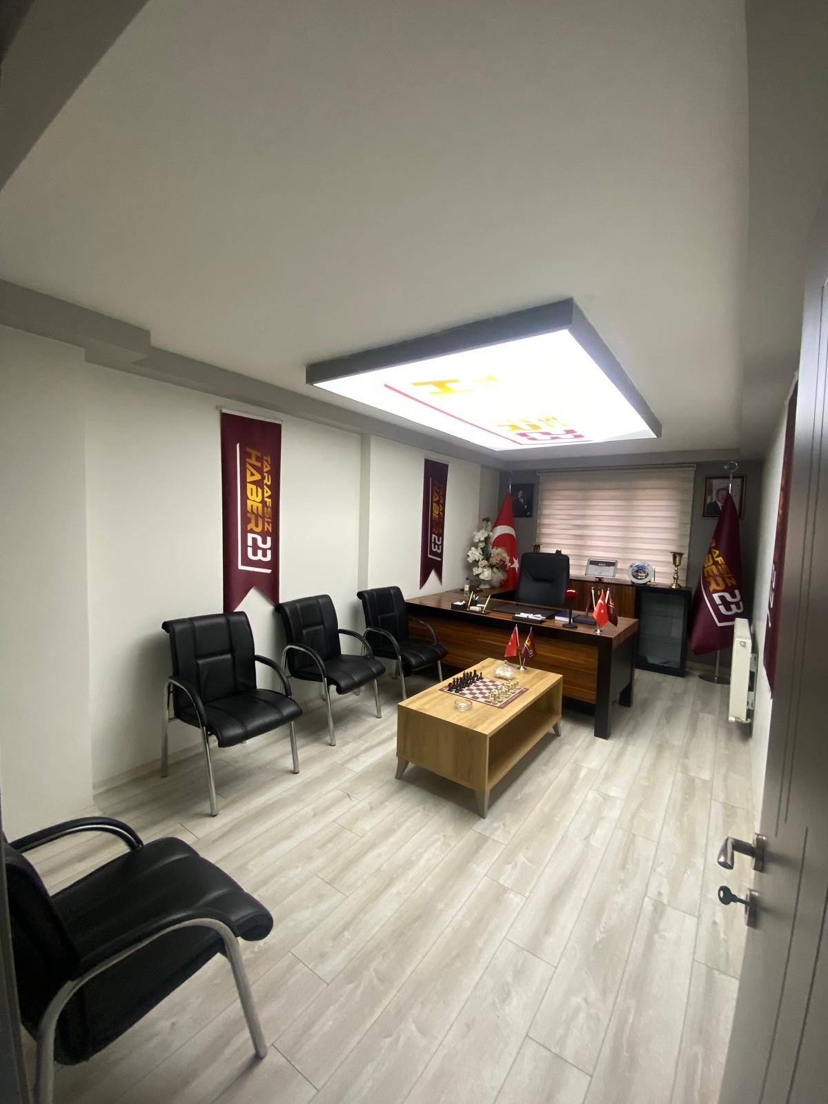 KİRALIK OFİS EŞYALI
