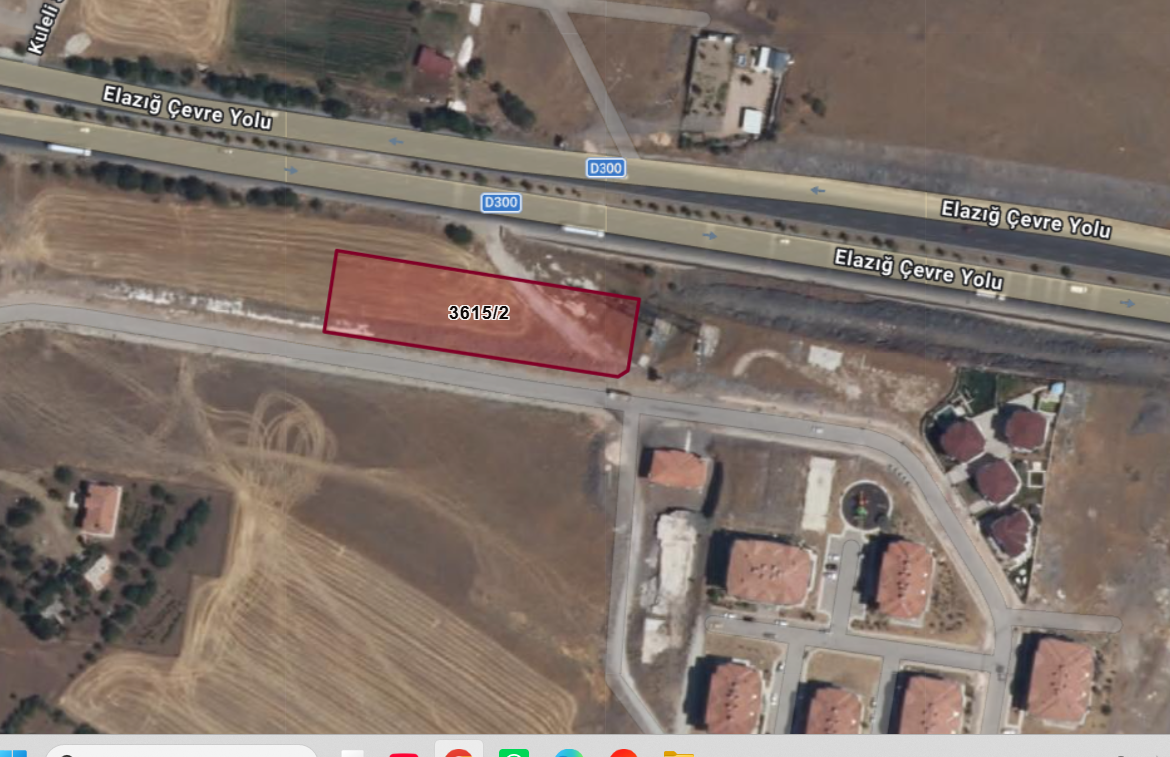 AKSARAYDA İMARLI ARSA 